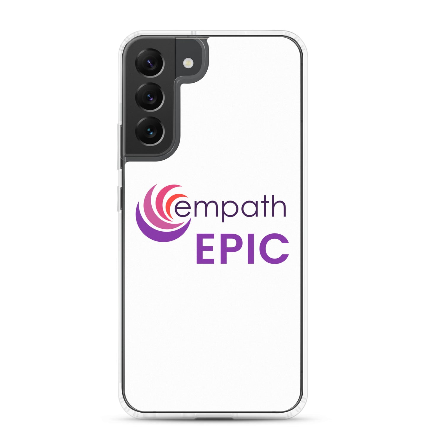 Clear Case for Samsung® - EPIC