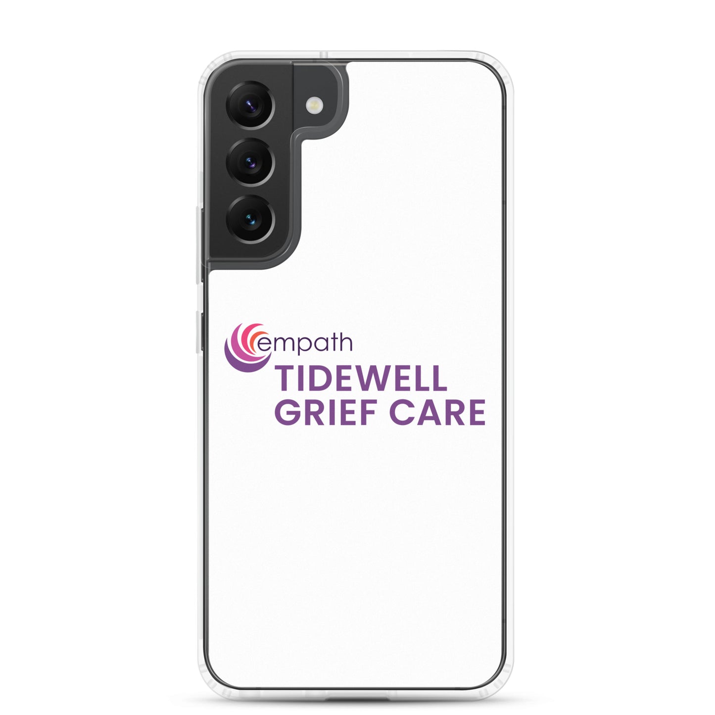 Clear Case for Samsung® - Tidewell Grief Care