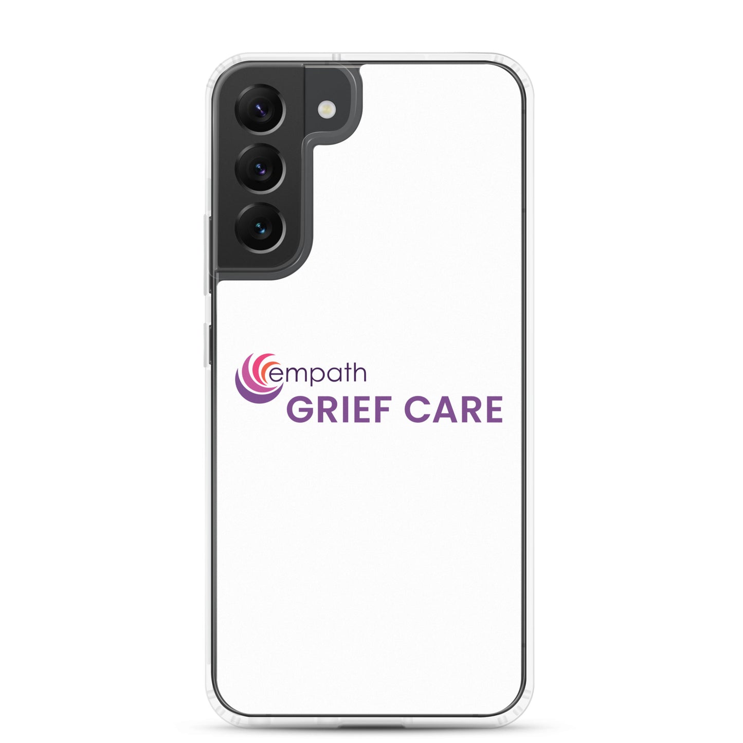 Clear Case for Samsung® - Empath Grief Care