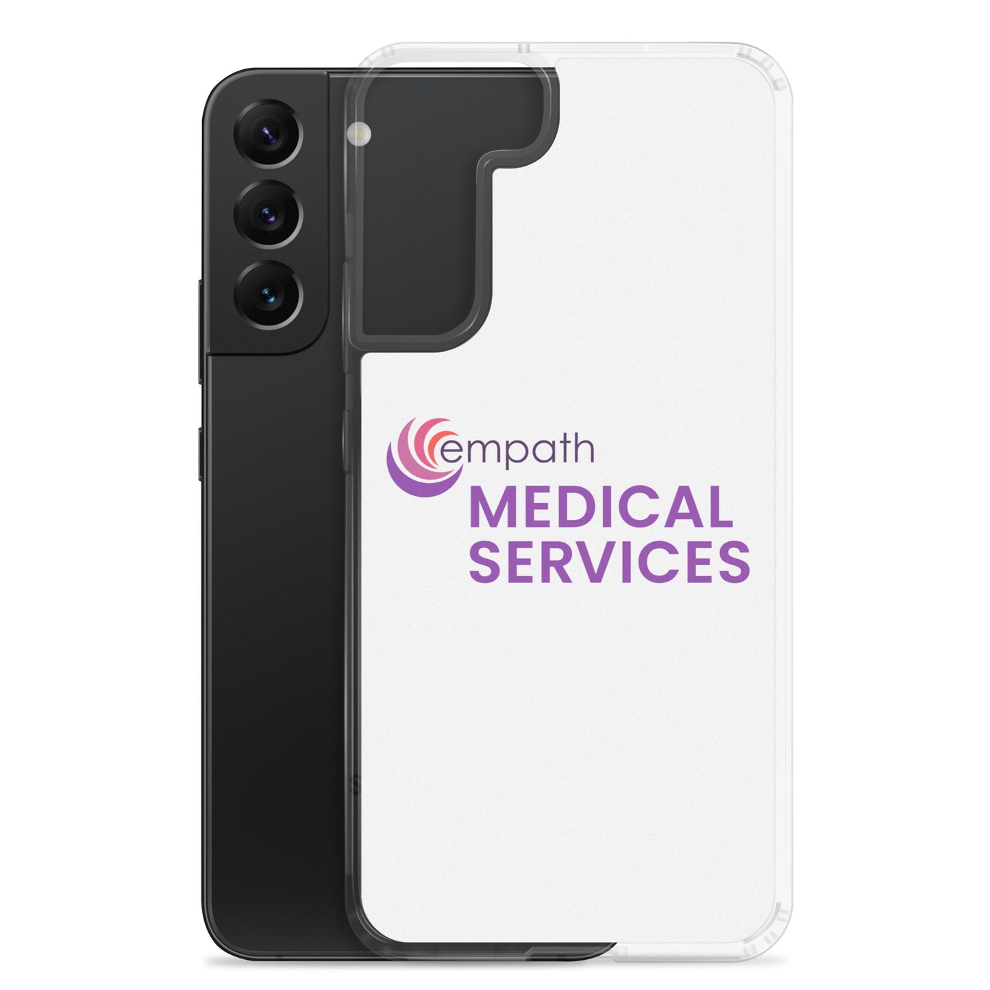 Clear Case for Samsung® - Empath Medical Services