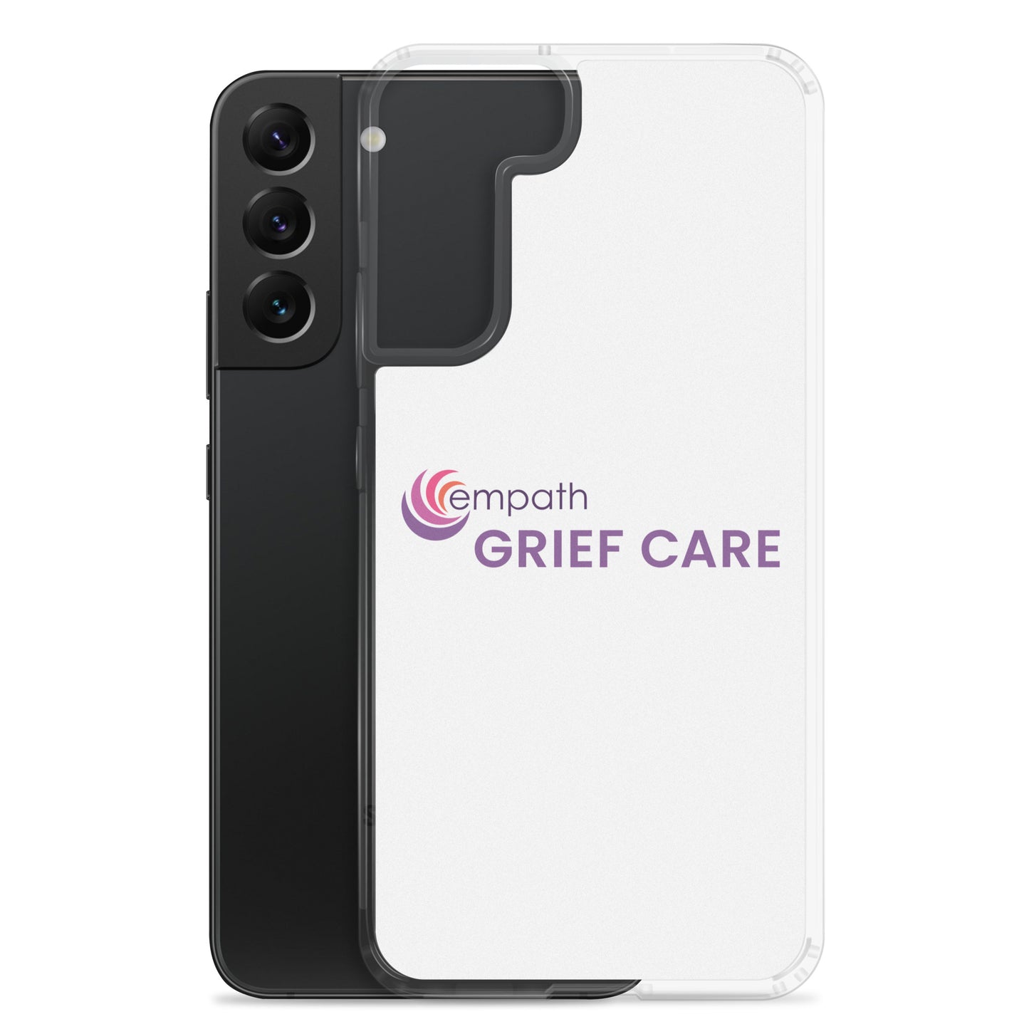 Clear Case for Samsung® - Empath Grief Care