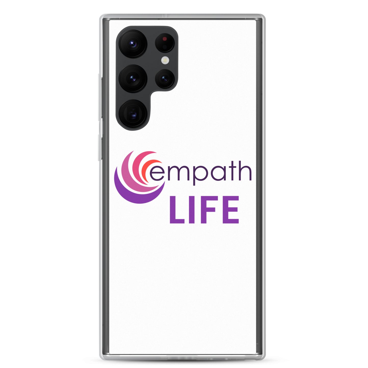 Clear Case for Samsung® - Empath Life