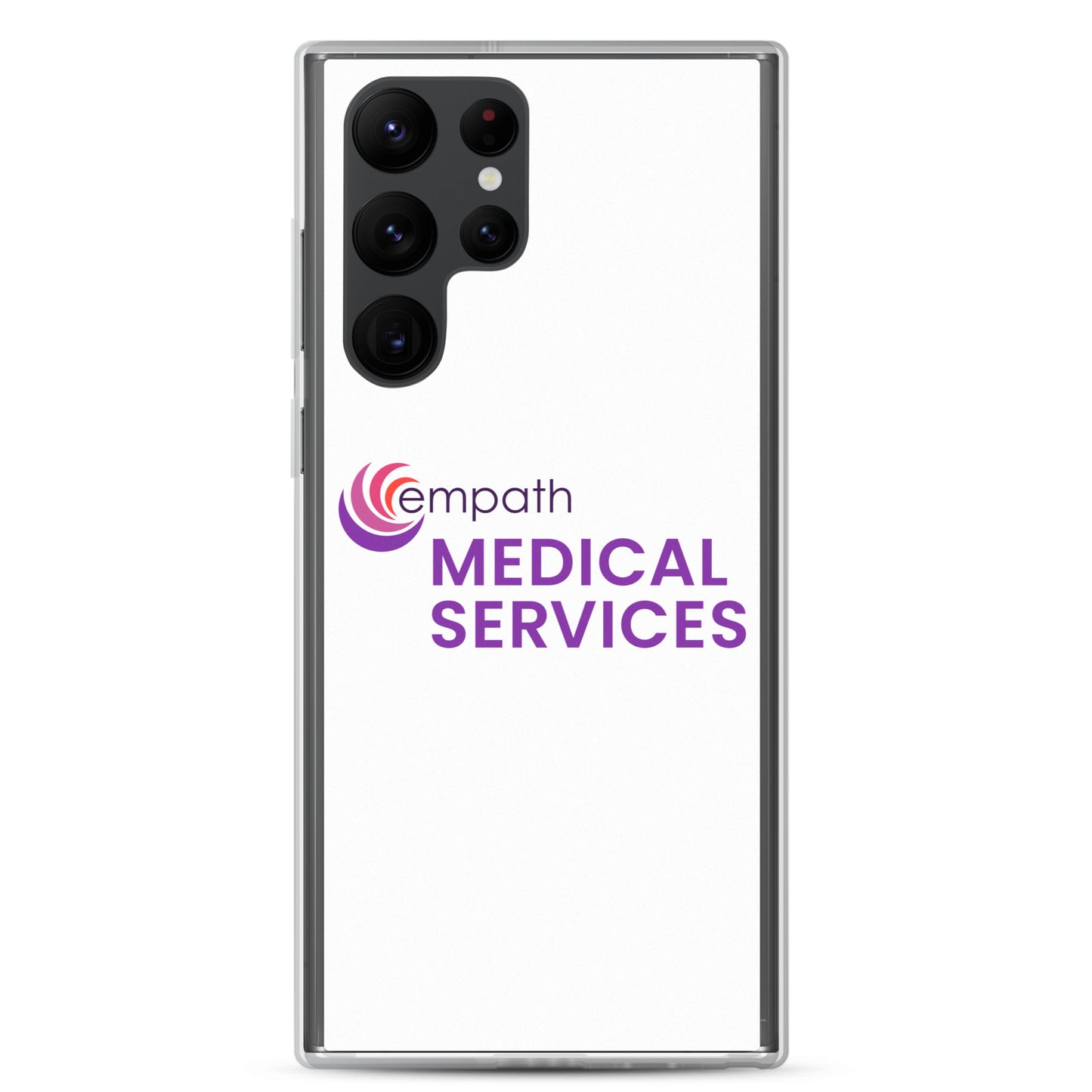 Clear Case for Samsung® - Empath Medical Services