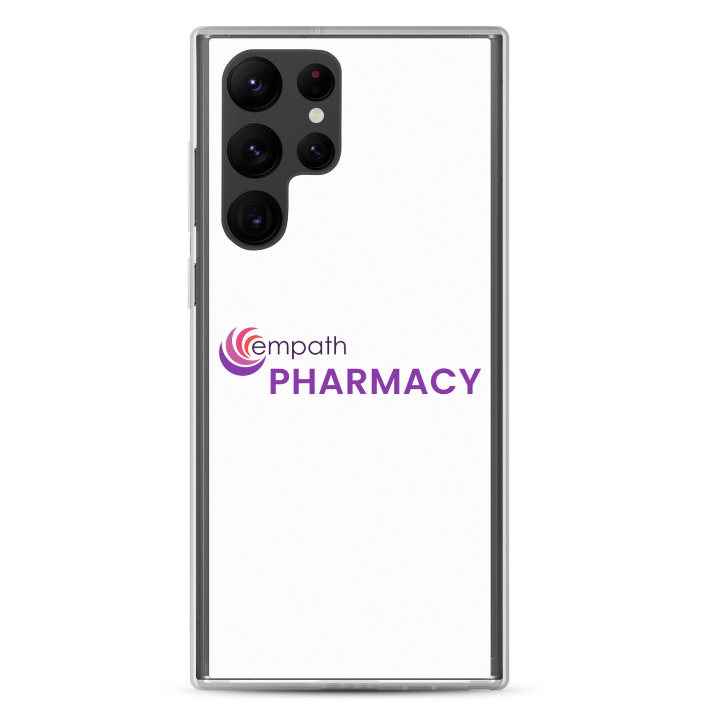 Clear Case for Samsung® - Empath Pharmacy