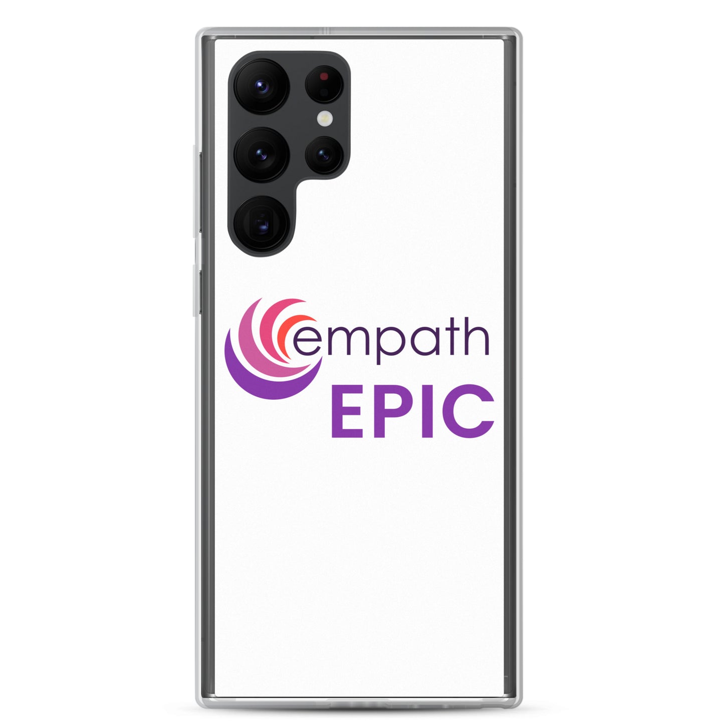 Clear Case for Samsung® - EPIC