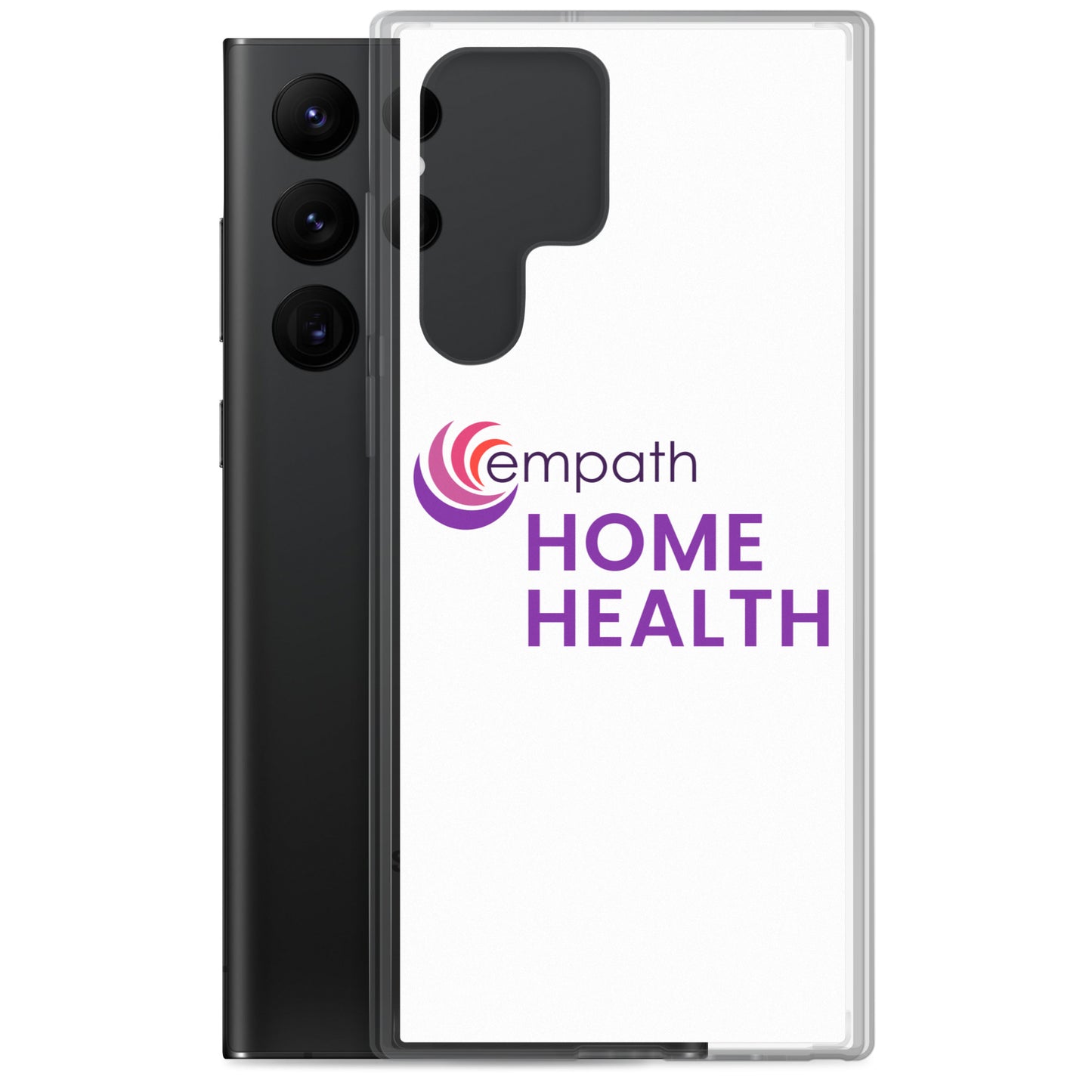 Clear Case for Samsung® - Empath Home Health