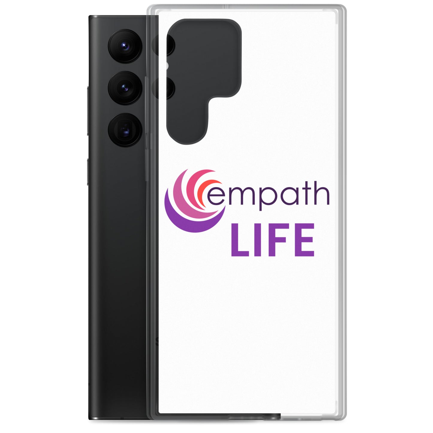 Clear Case for Samsung® - Empath Life