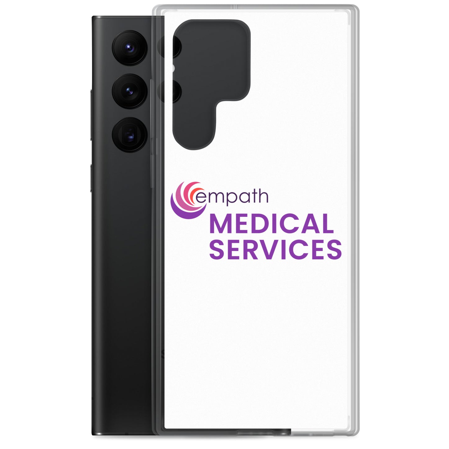 Clear Case for Samsung® - Empath Medical Services