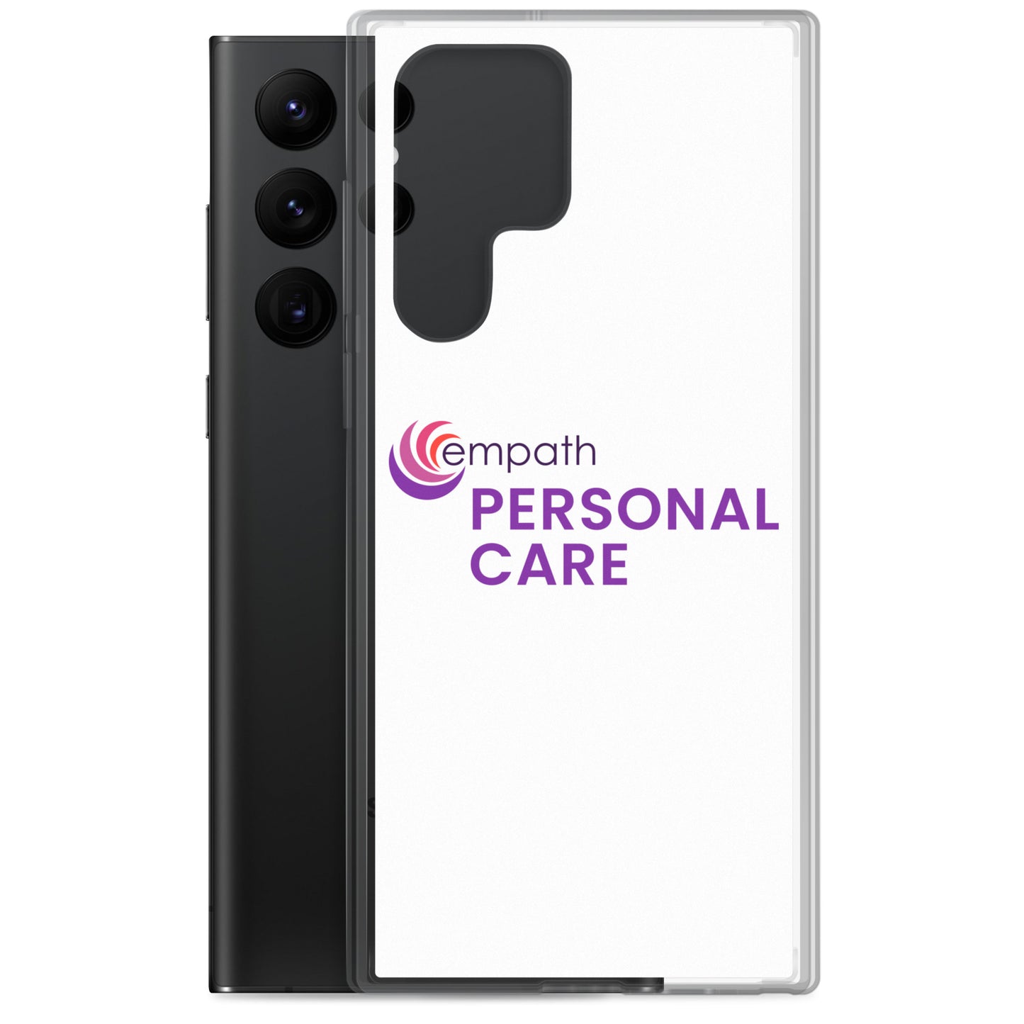 Clear Case for Samsung® - Empath Personal Care