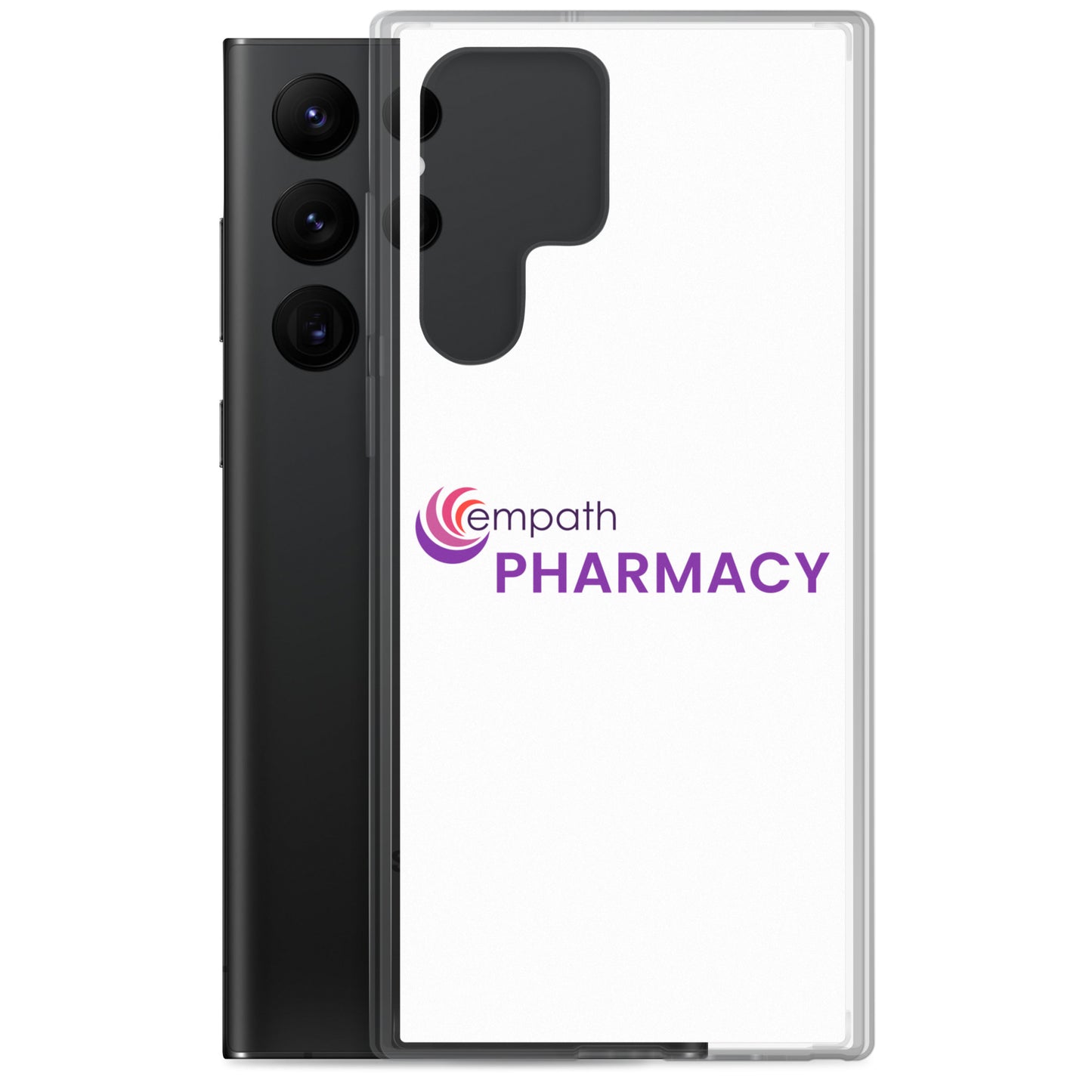 Clear Case for Samsung® - Empath Pharmacy