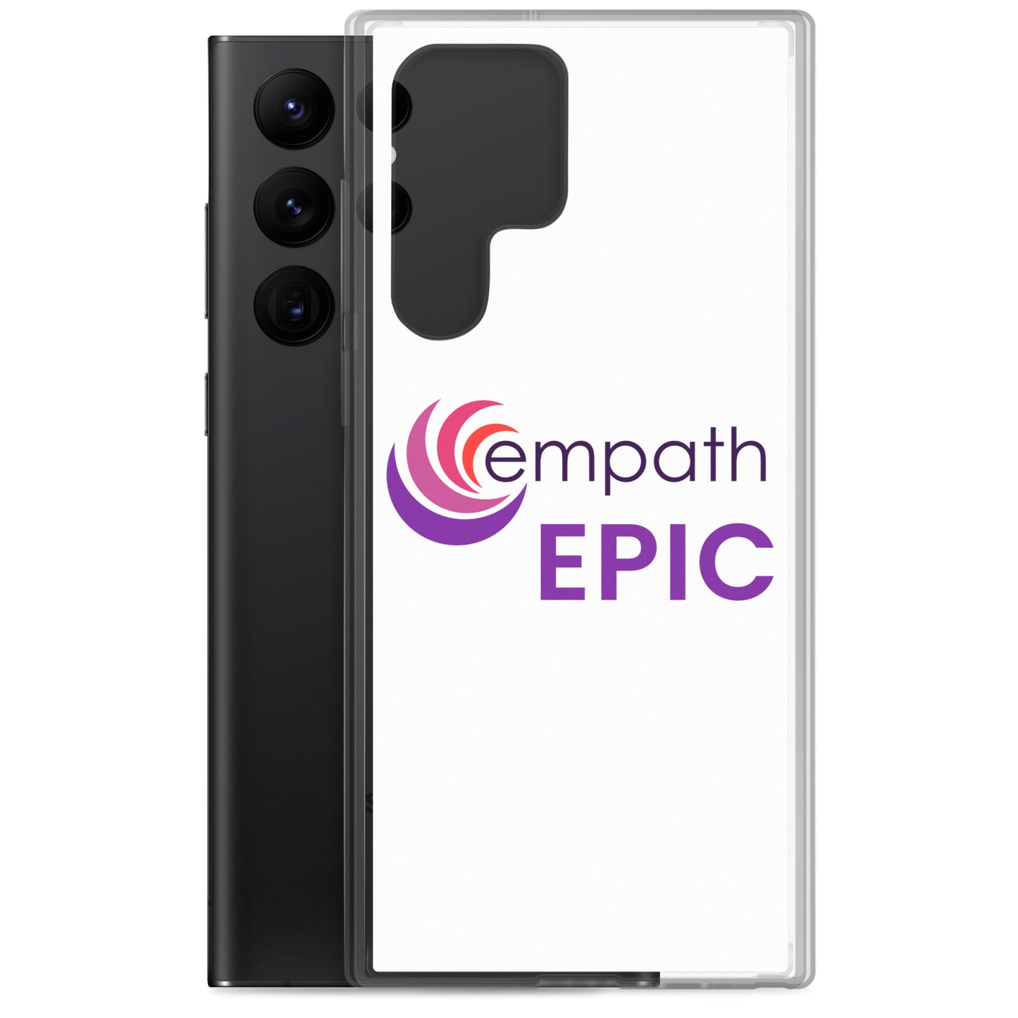 Clear Case for Samsung® - EPIC