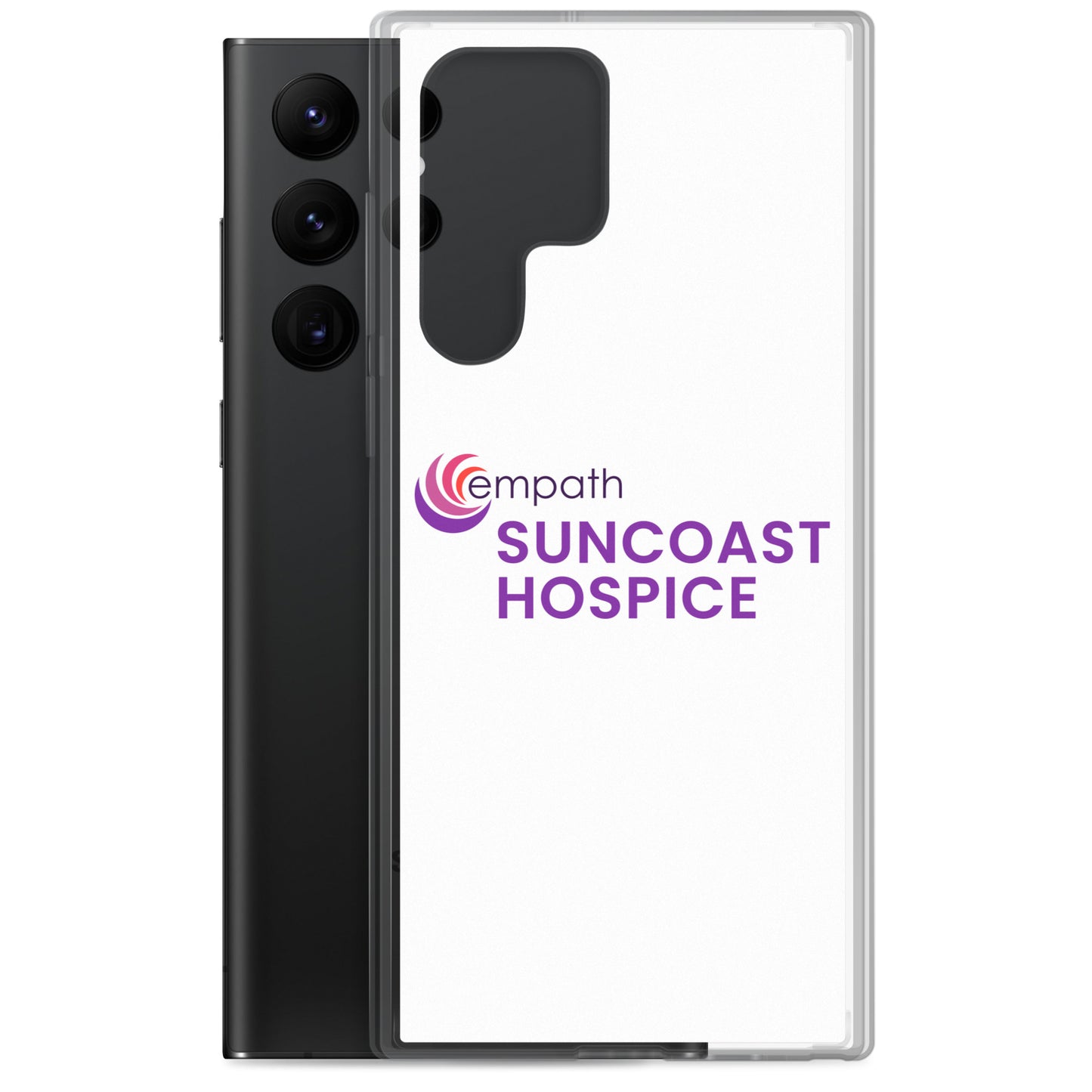 Clear Case for Samsung® - Suncoast Hospice