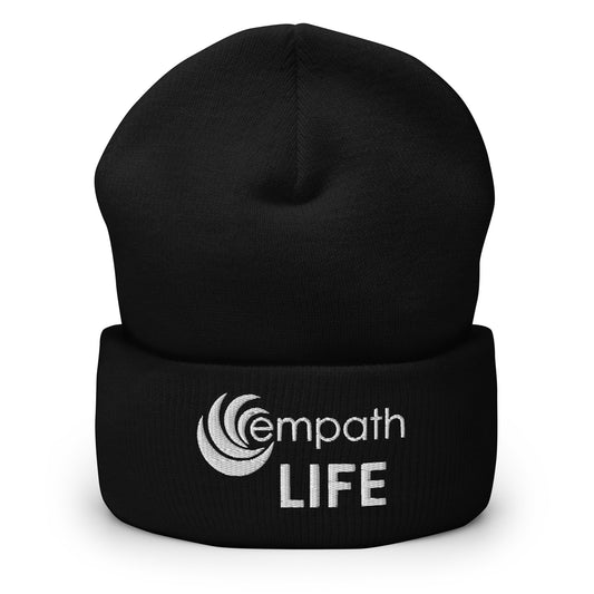 Cuffed Beanie - Empath Life