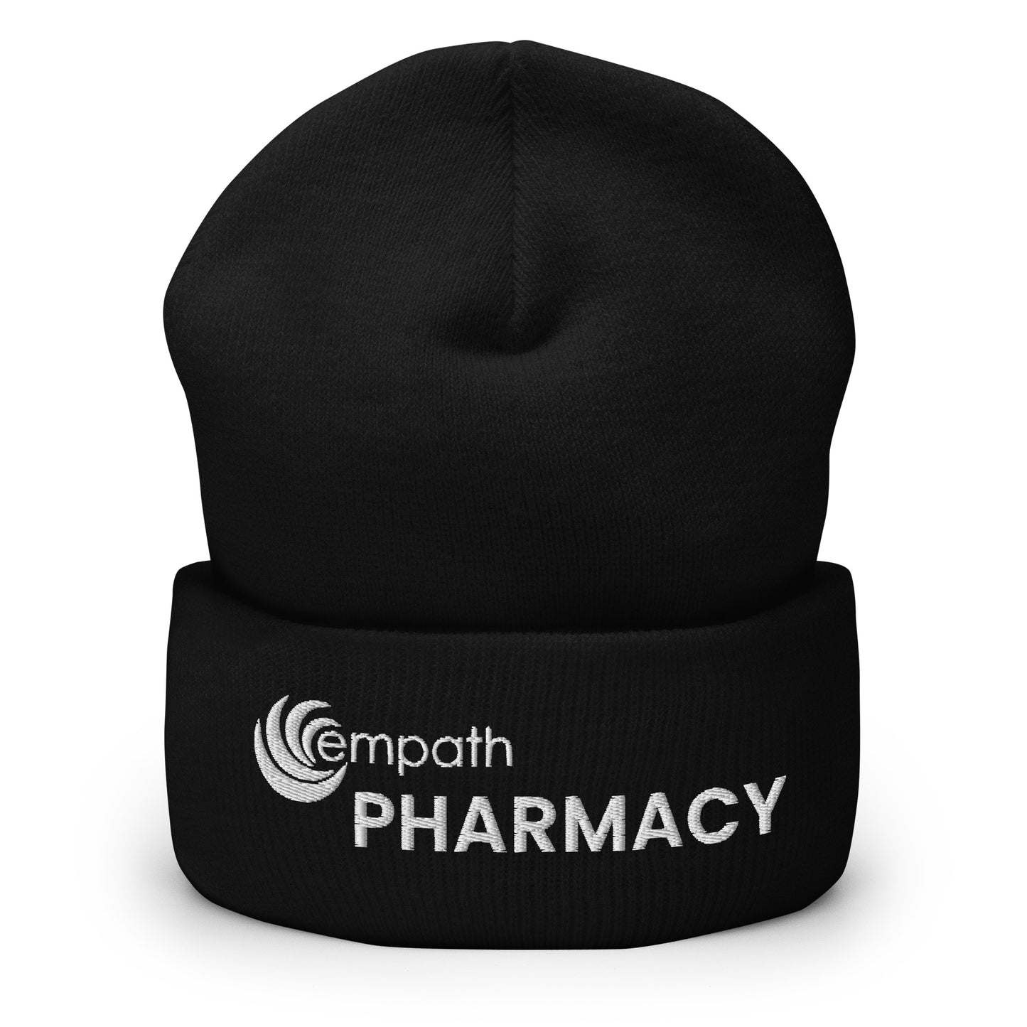 Cuffed Beanie - Empath Pharmacy