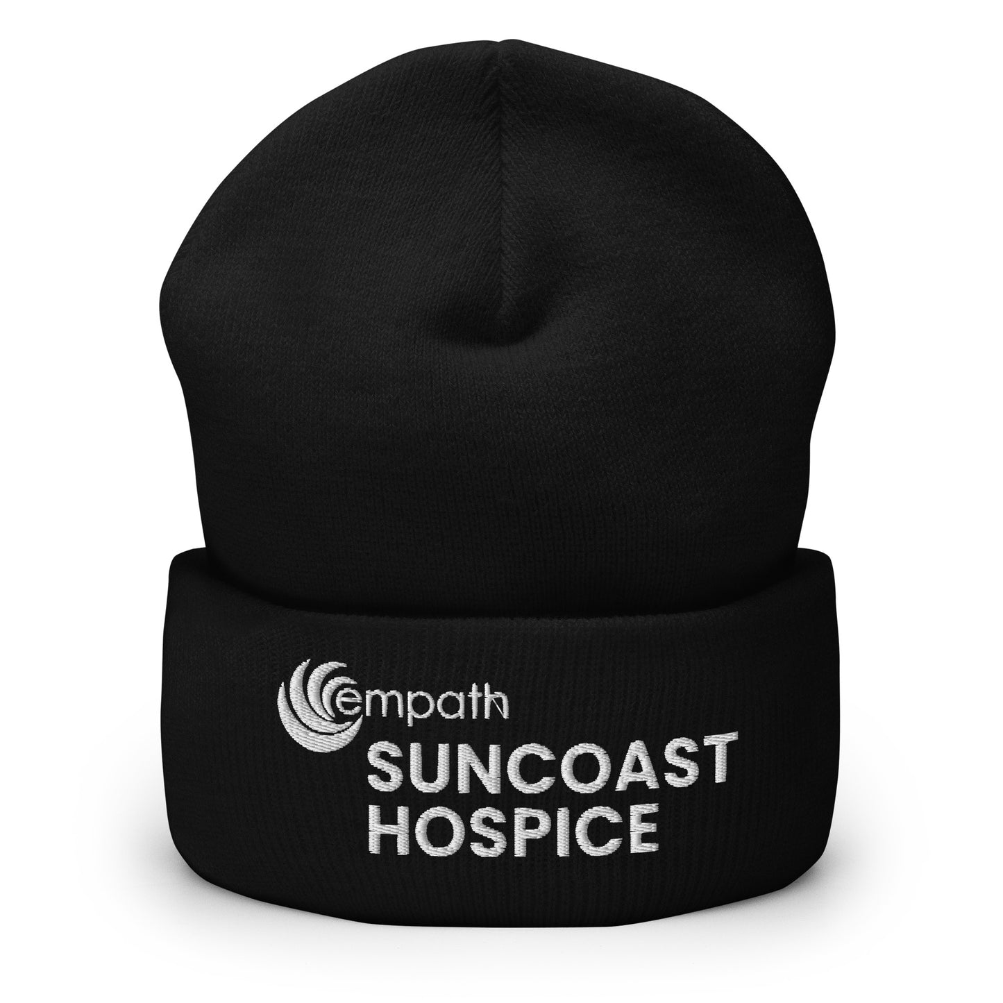 Cuffed Beanie - Suncoast Hospice