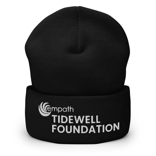 Cuffed Beanie - Tidewell Foundation