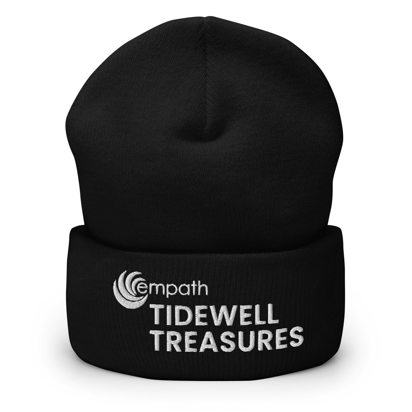 Cuffed Beanie - Tidewell Treasures