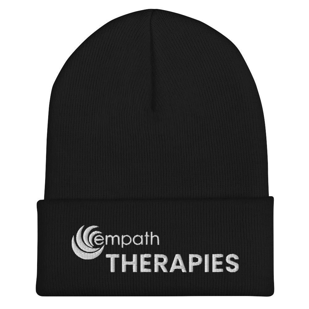 Cuffed Beanie - Empath Therapies