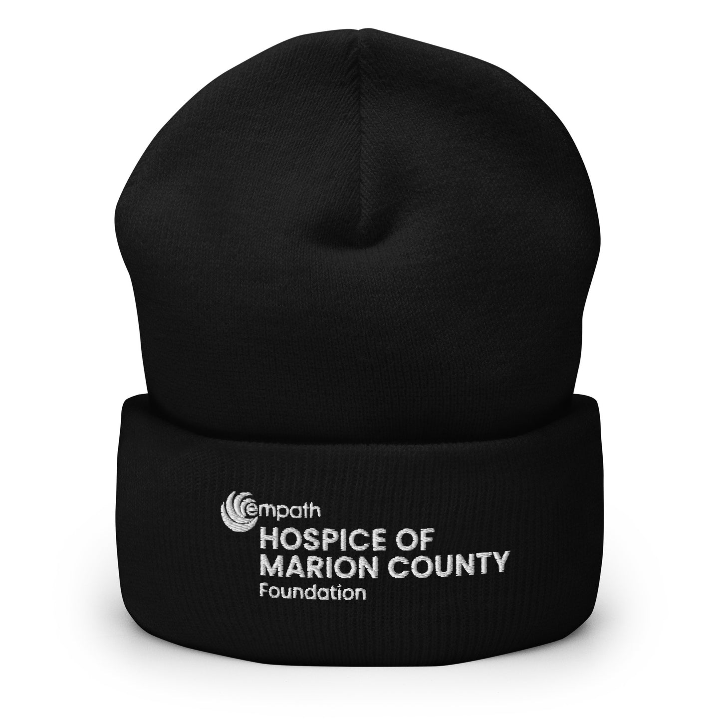 Cuffed Beanie - HMC Foundation