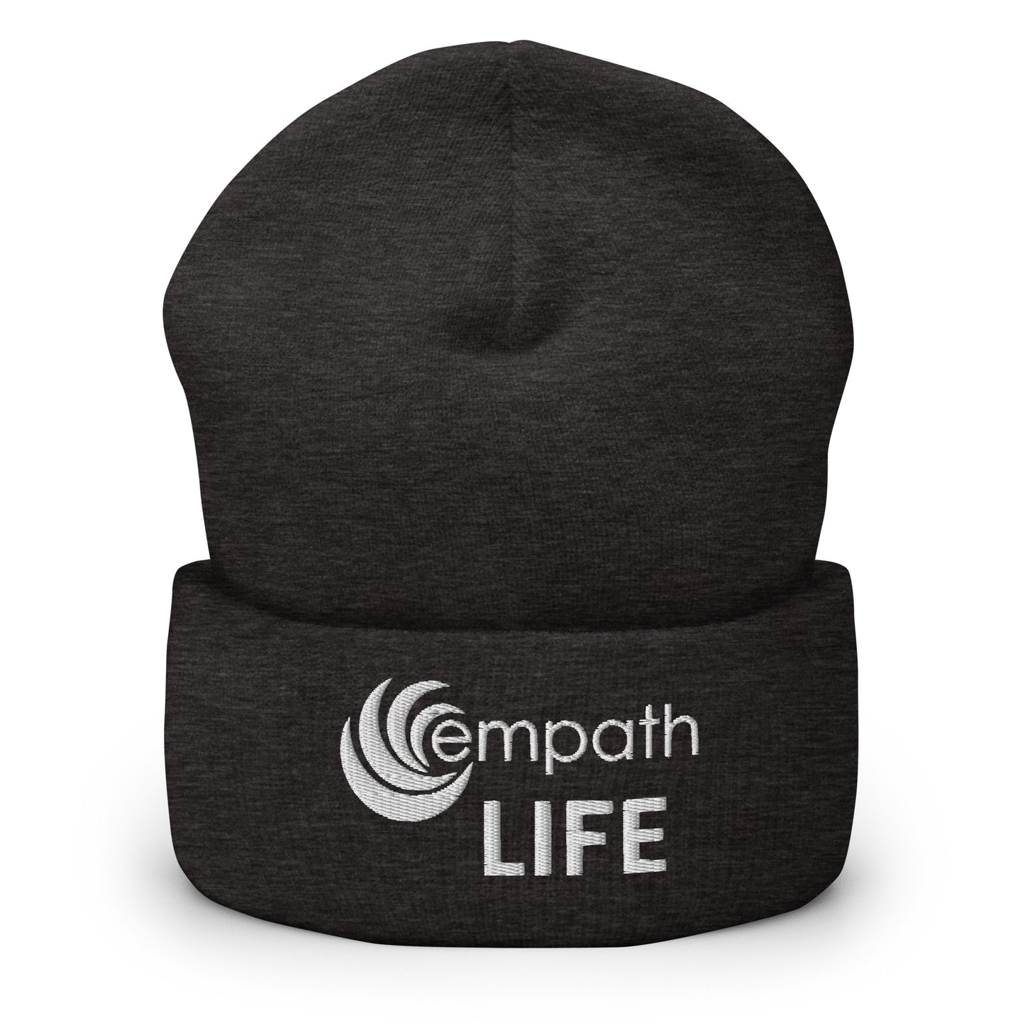 Cuffed Beanie - Empath Life