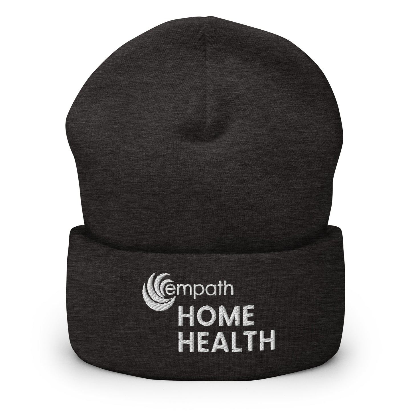 Cuffed Beanie - Empath Home Health