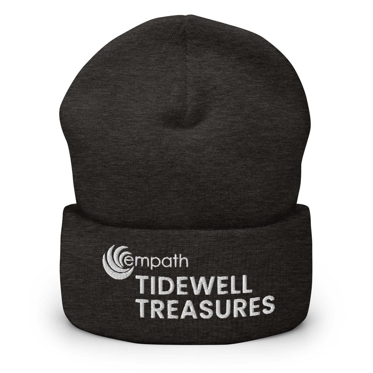 Cuffed Beanie - Tidewell Treasures