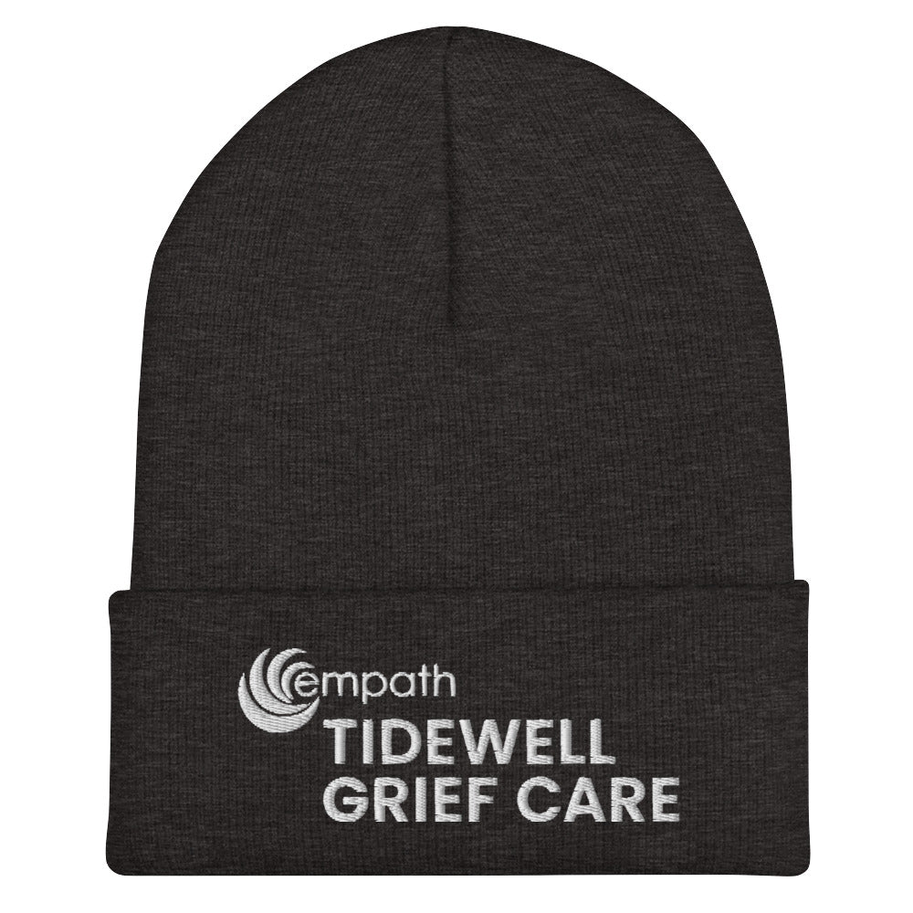 Cuffed Beanie - Tidewell Grief Care