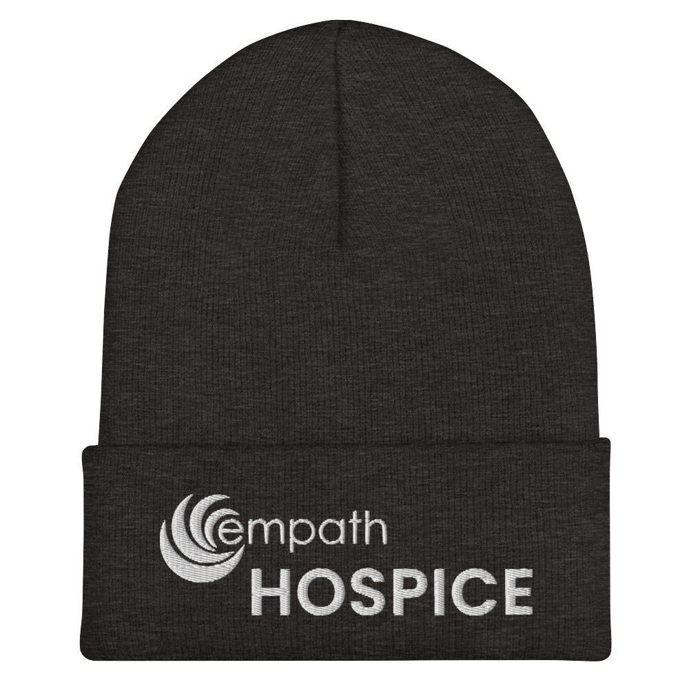 Cuffed Beanie - Empath Hospice