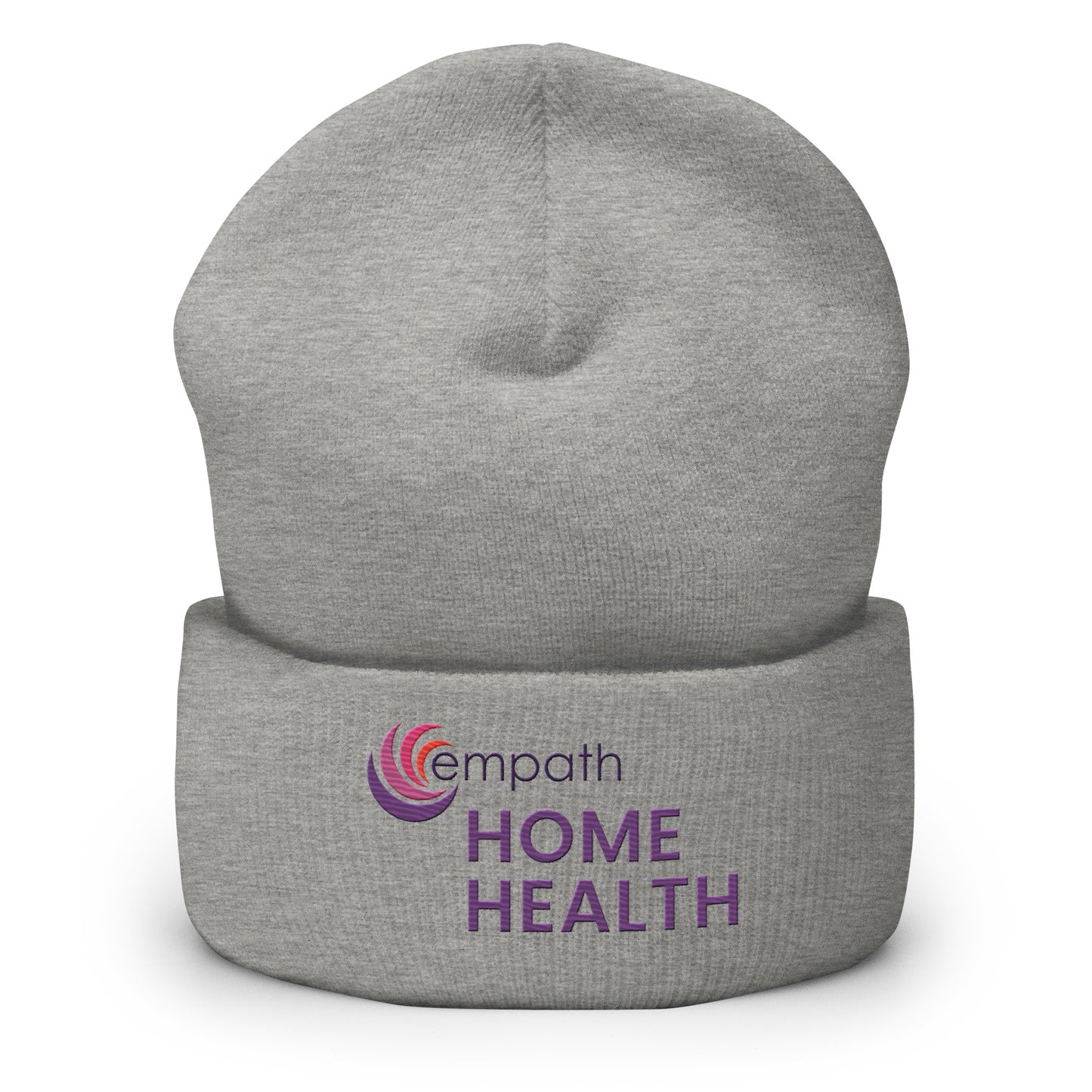 Cuffed Beanie - Empath Home Health