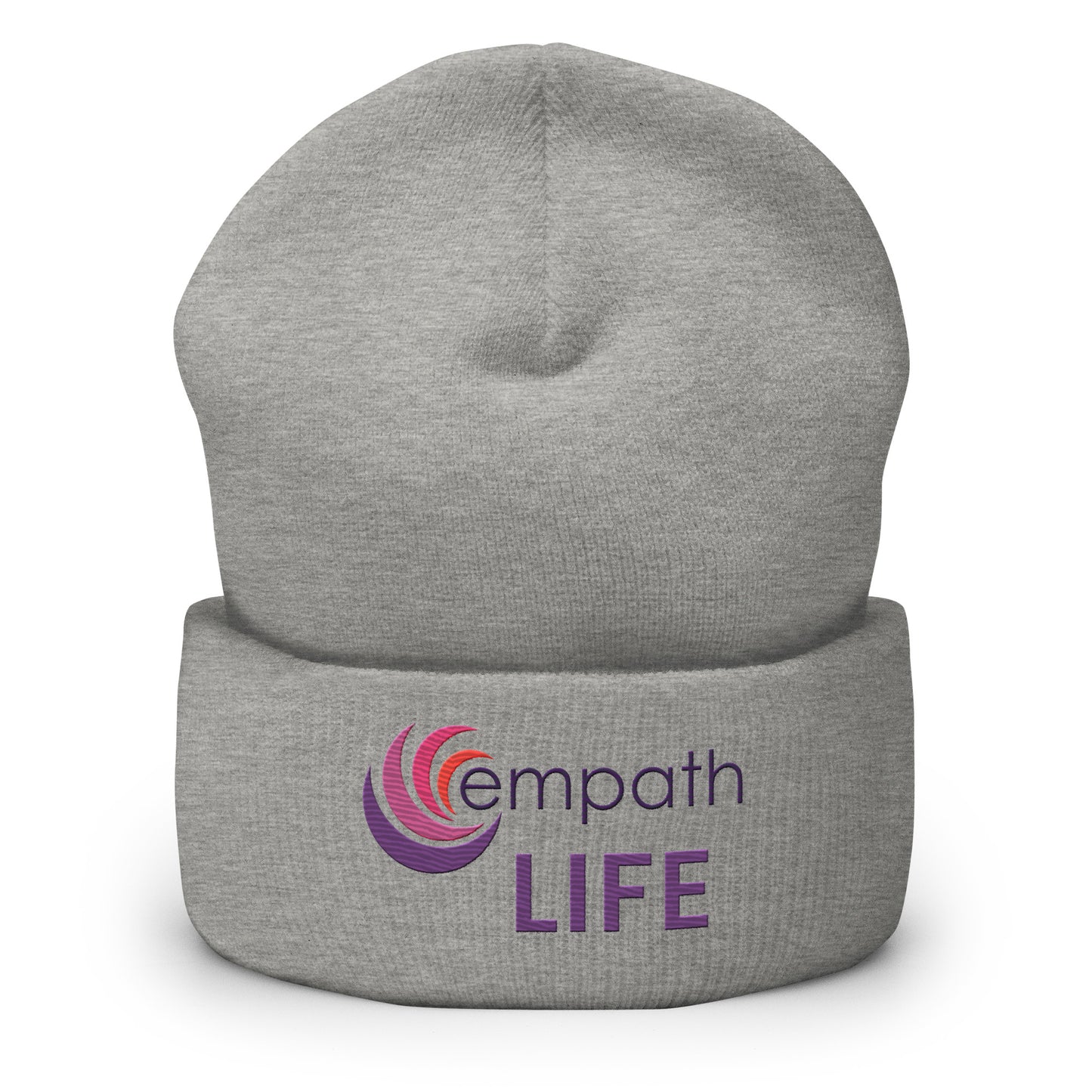 Cuffed Beanie - Empath Life