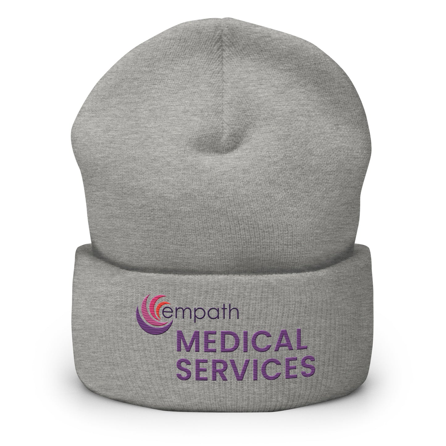 Cuffed Beanie - Empath Medical Services