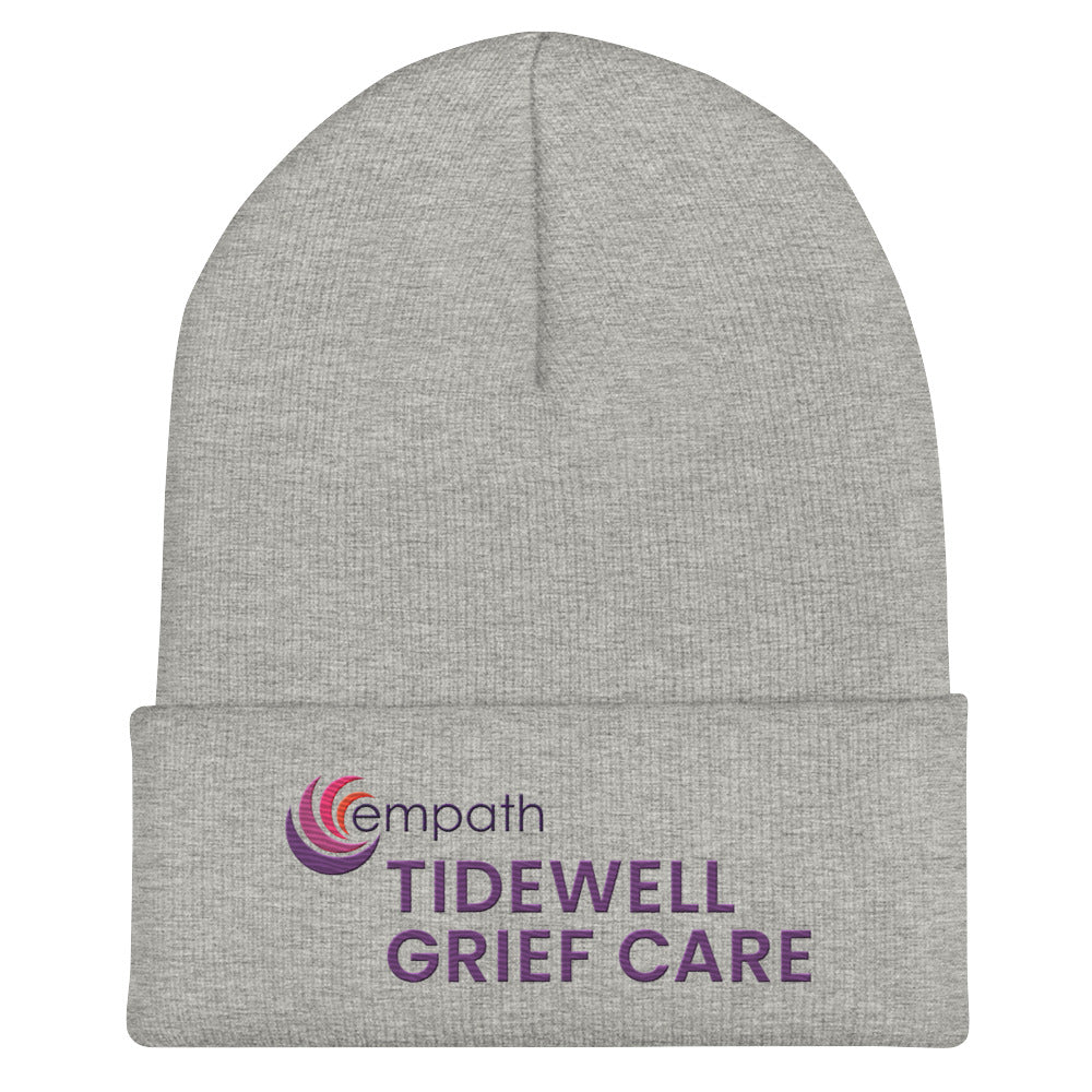 Cuffed Beanie - Tidewell Grief Care