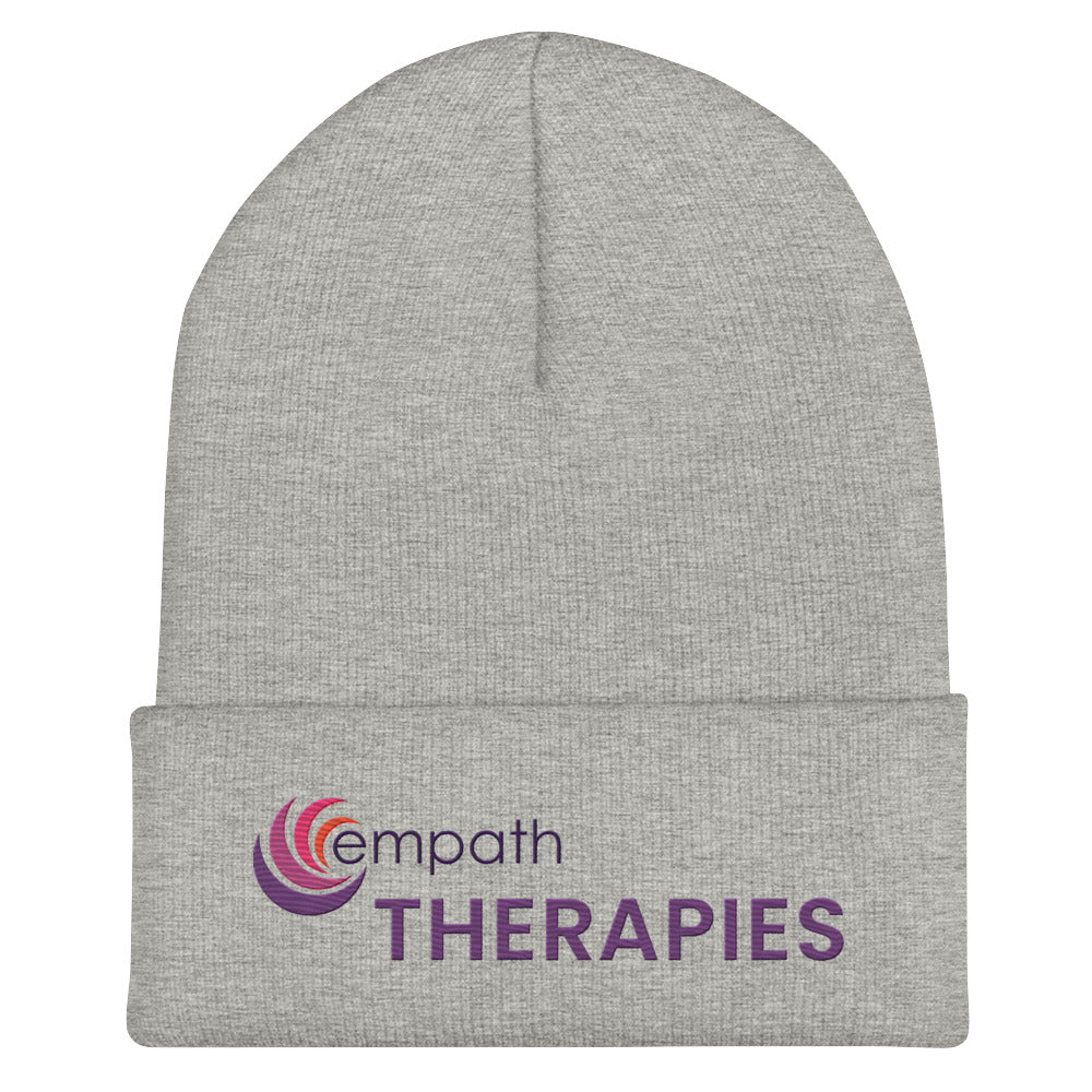 Cuffed Beanie - Empath Therapies