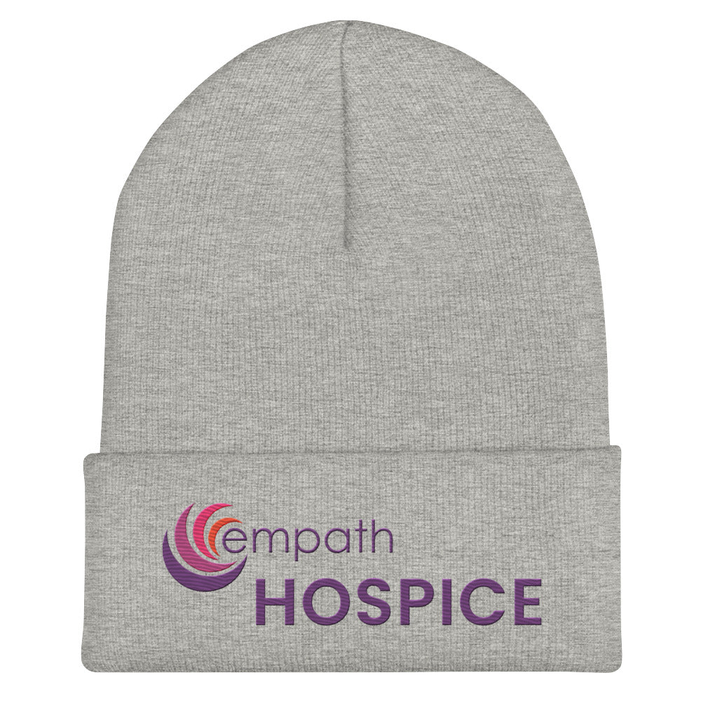 Cuffed Beanie - Empath Hospice