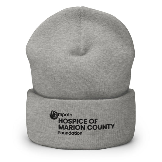 Cuffed Beanie - HMC Foundation