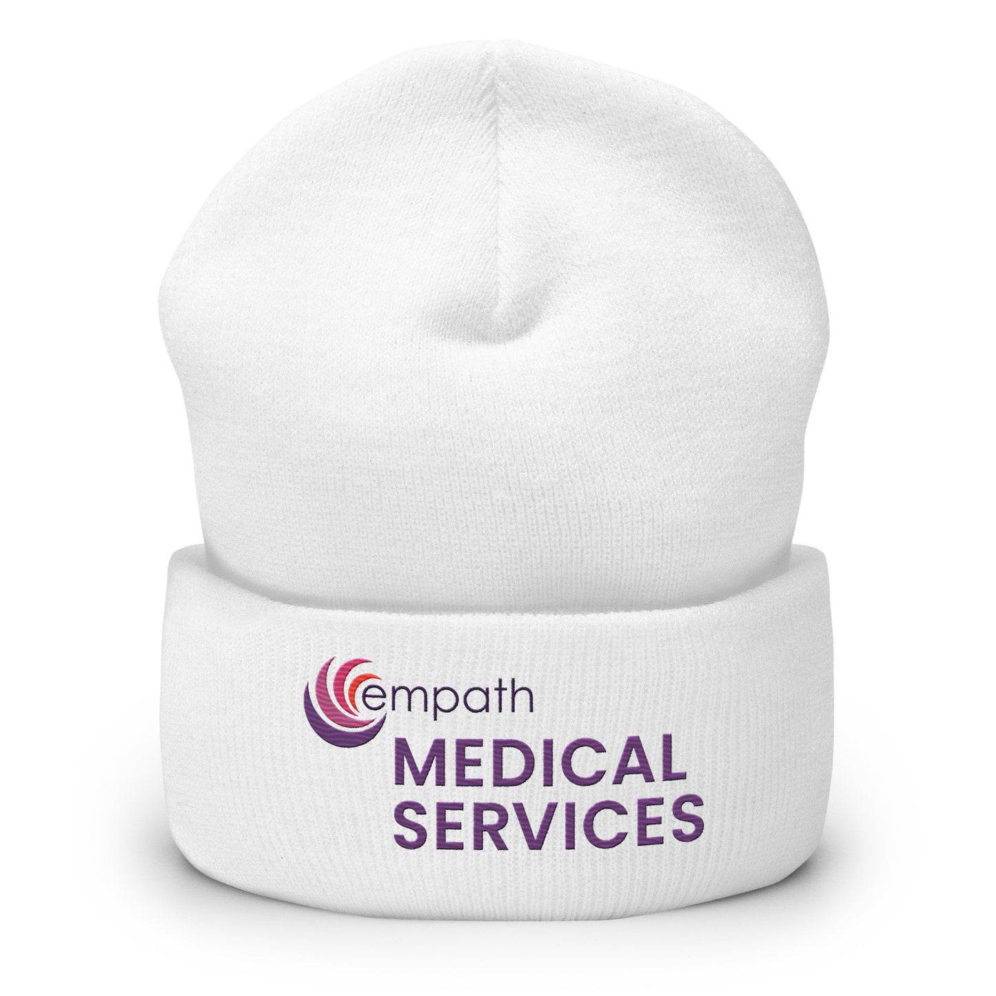 Cuffed Beanie - Empath Medical Services