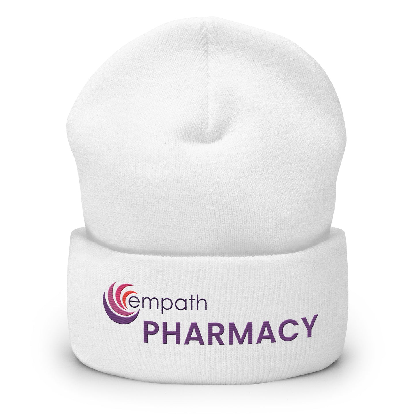 Cuffed Beanie - Empath Pharmacy