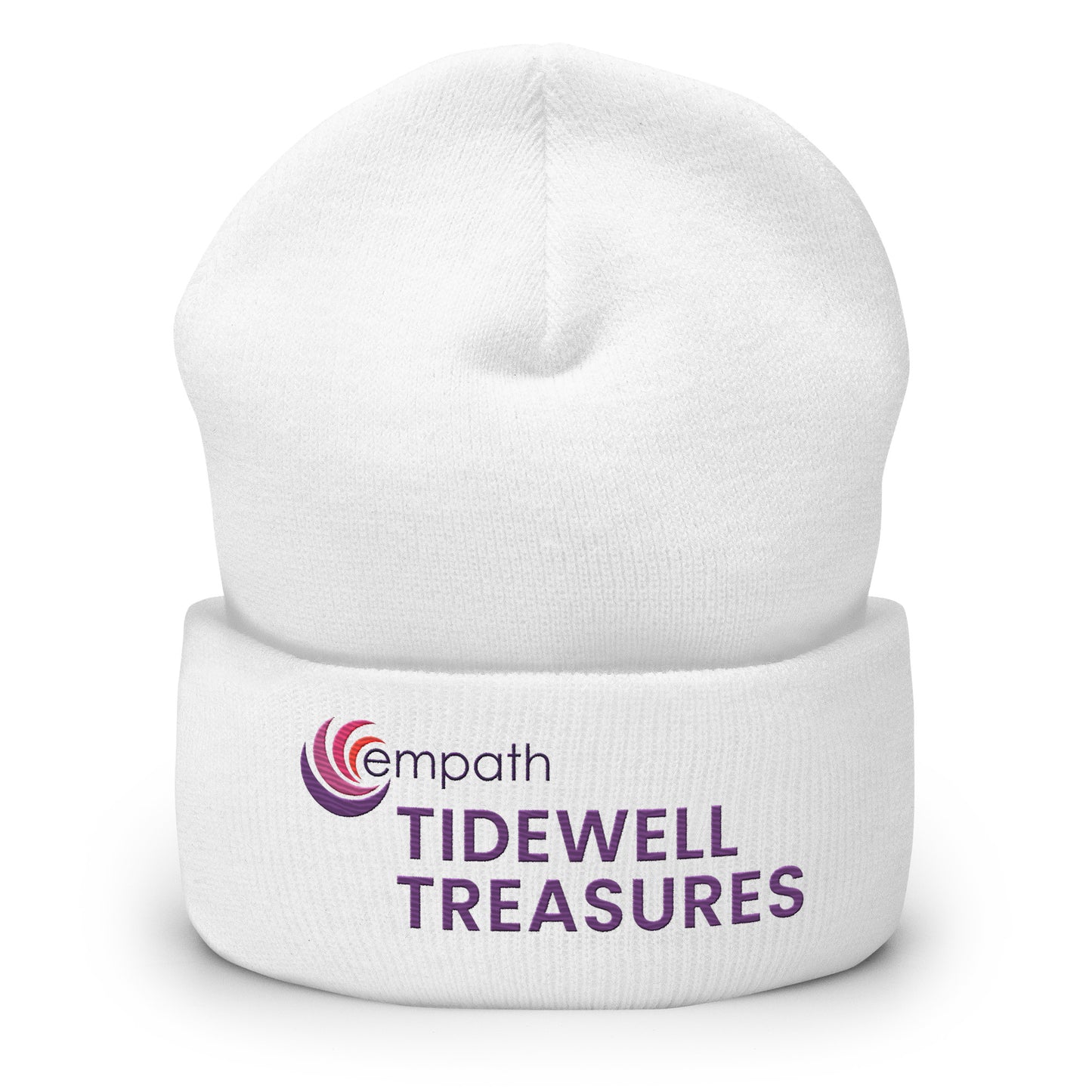 Cuffed Beanie - Tidewell Treasures