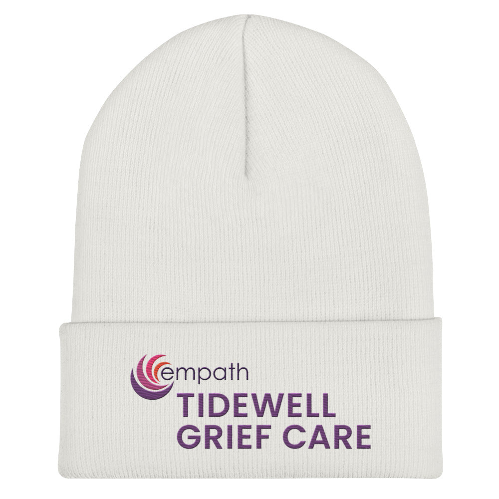 Cuffed Beanie - Tidewell Grief Care