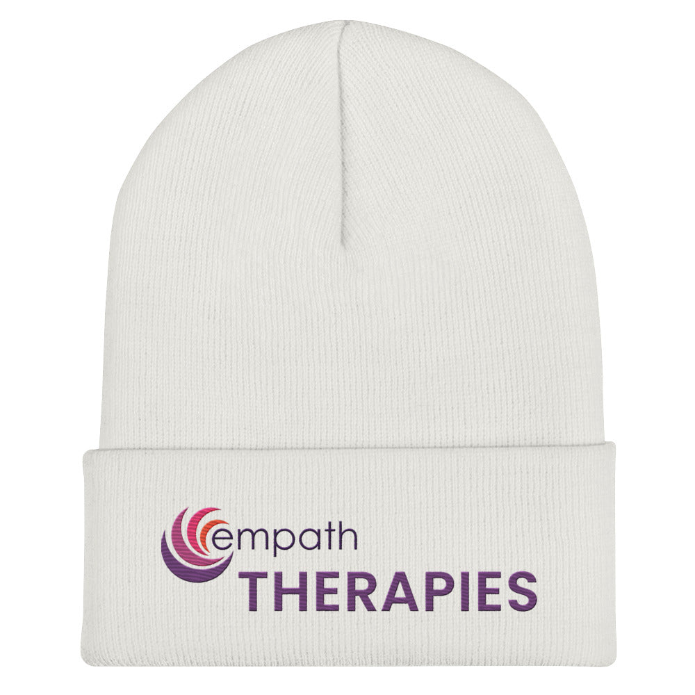 Cuffed Beanie - Empath Therapies