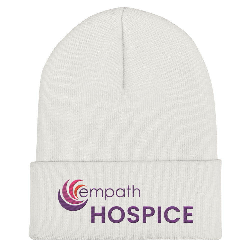 Cuffed Beanie - Empath Hospice