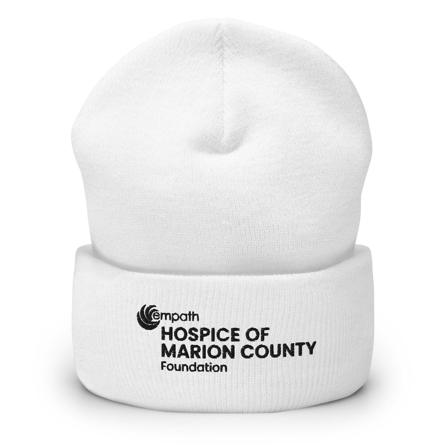 Cuffed Beanie - HMC Foundation