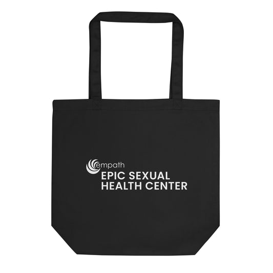 Eco Tote Bag - EPIC Sexual Health Center