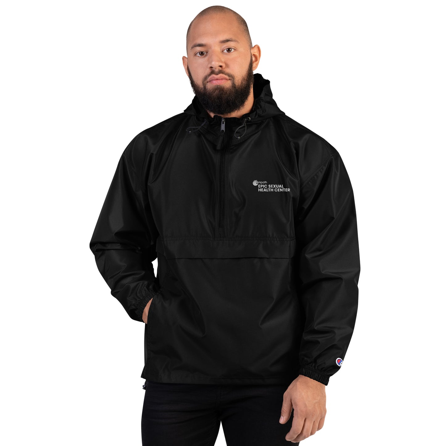 Champion | Packable Jacket - EPIC Sexual Health Center