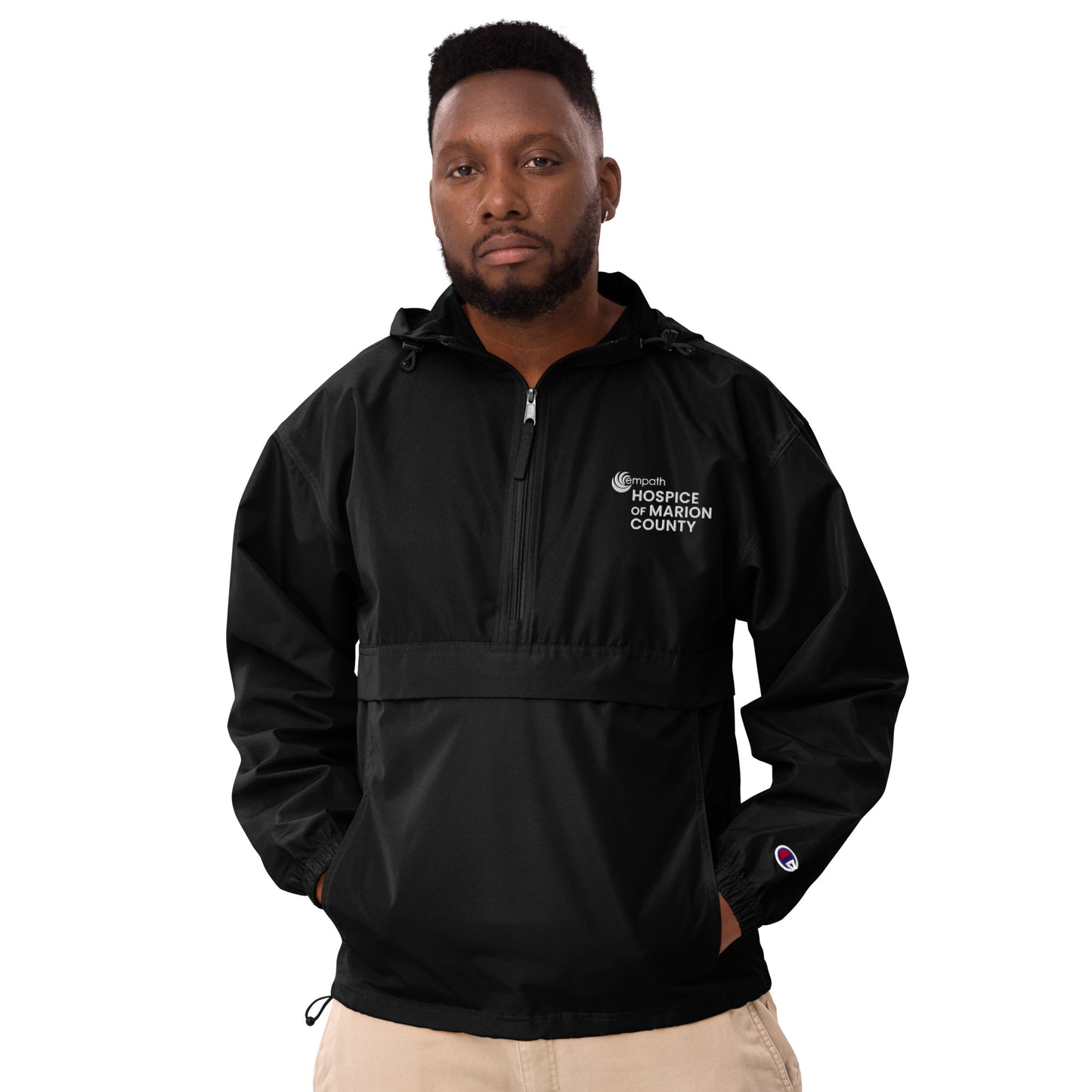 Champion | Packable Jacket - Hospice of Marion County