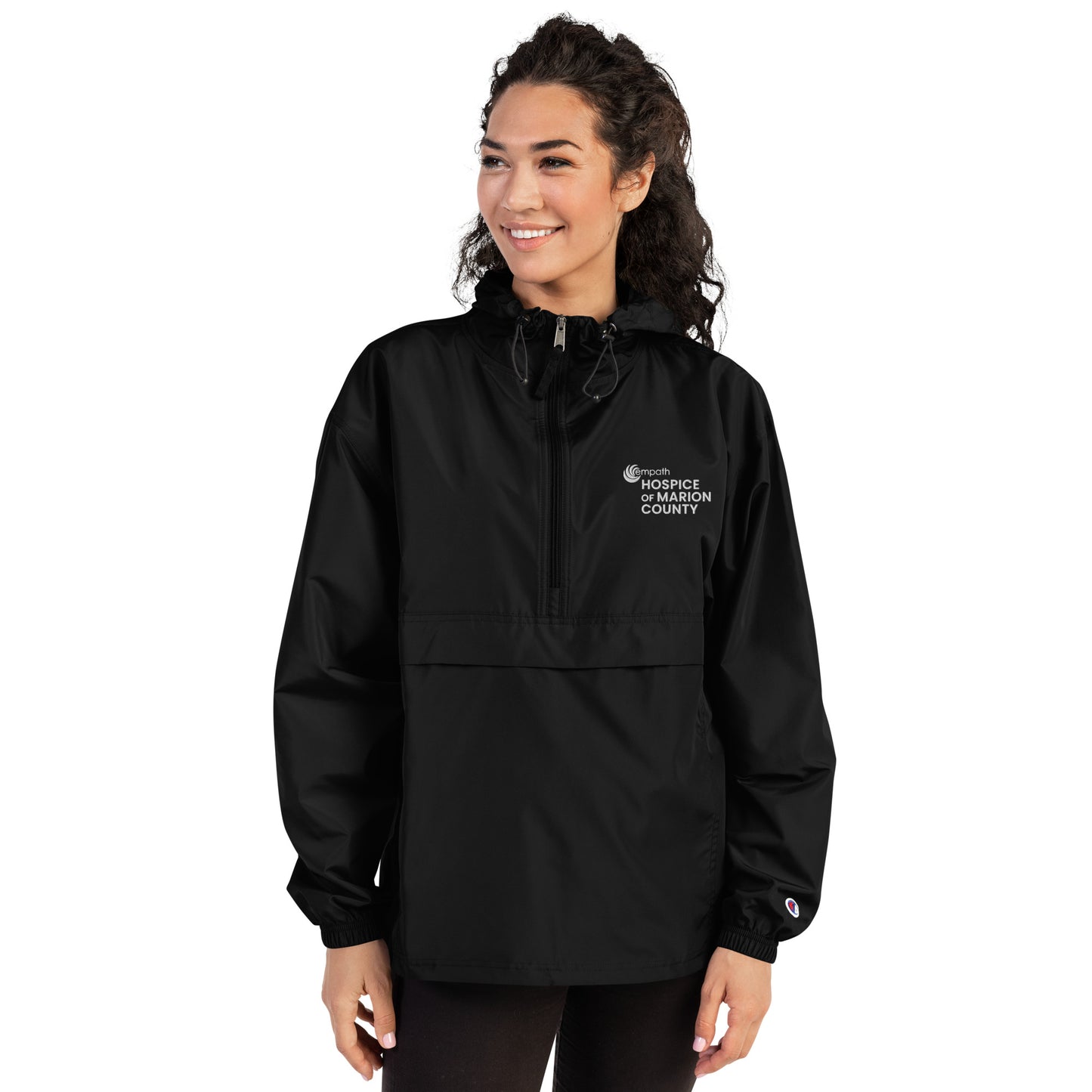 Champion | Packable Jacket - Hospice of Marion County