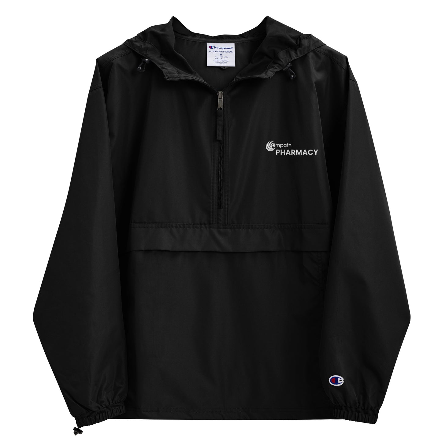 Champion | Packable Jacket - Empath Pharmacy