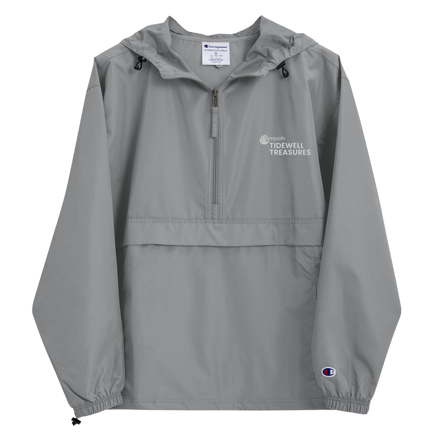 Champion | Packable Jacket - Tidewell Treasures