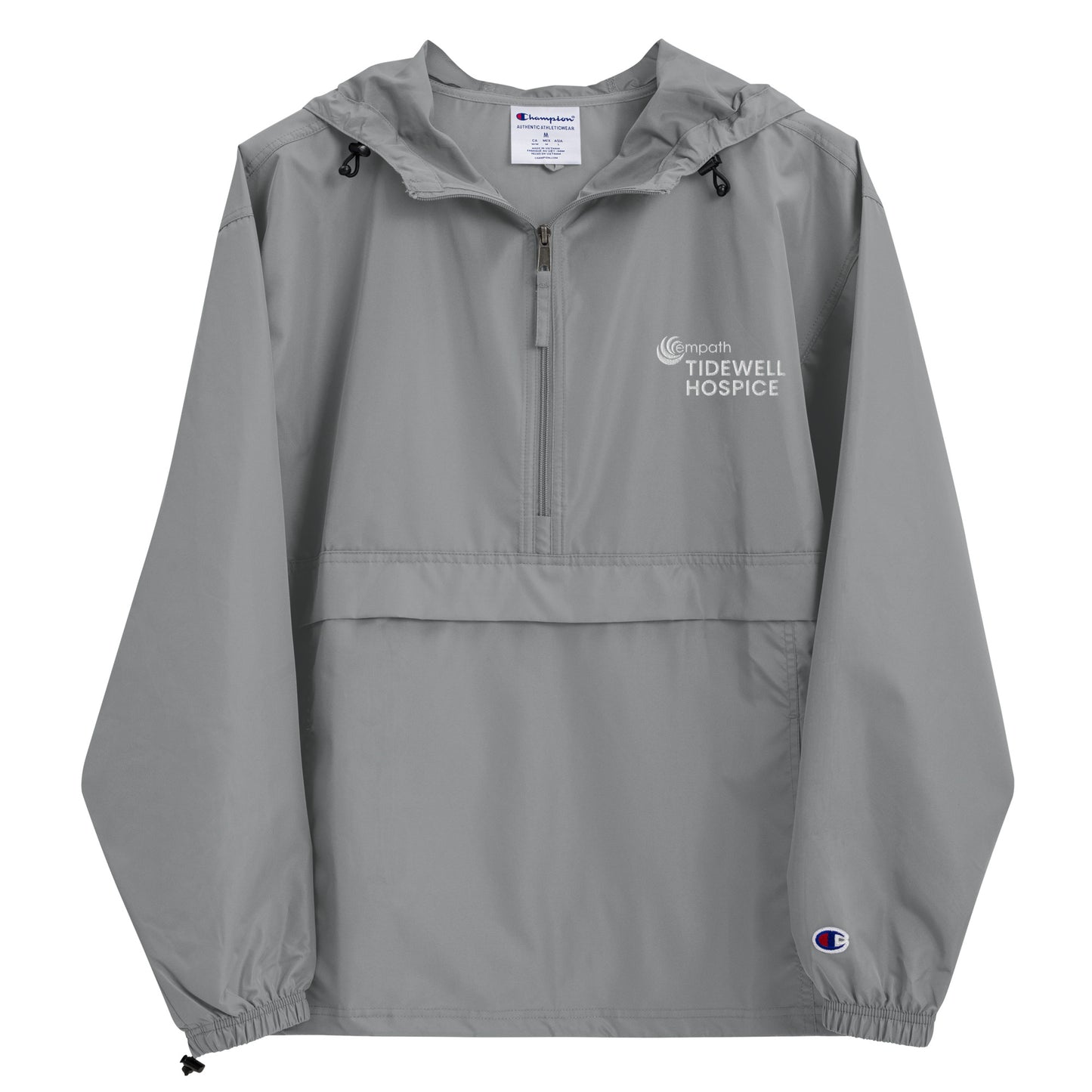 Champion | Packable Jacket - Tidewell Hospice