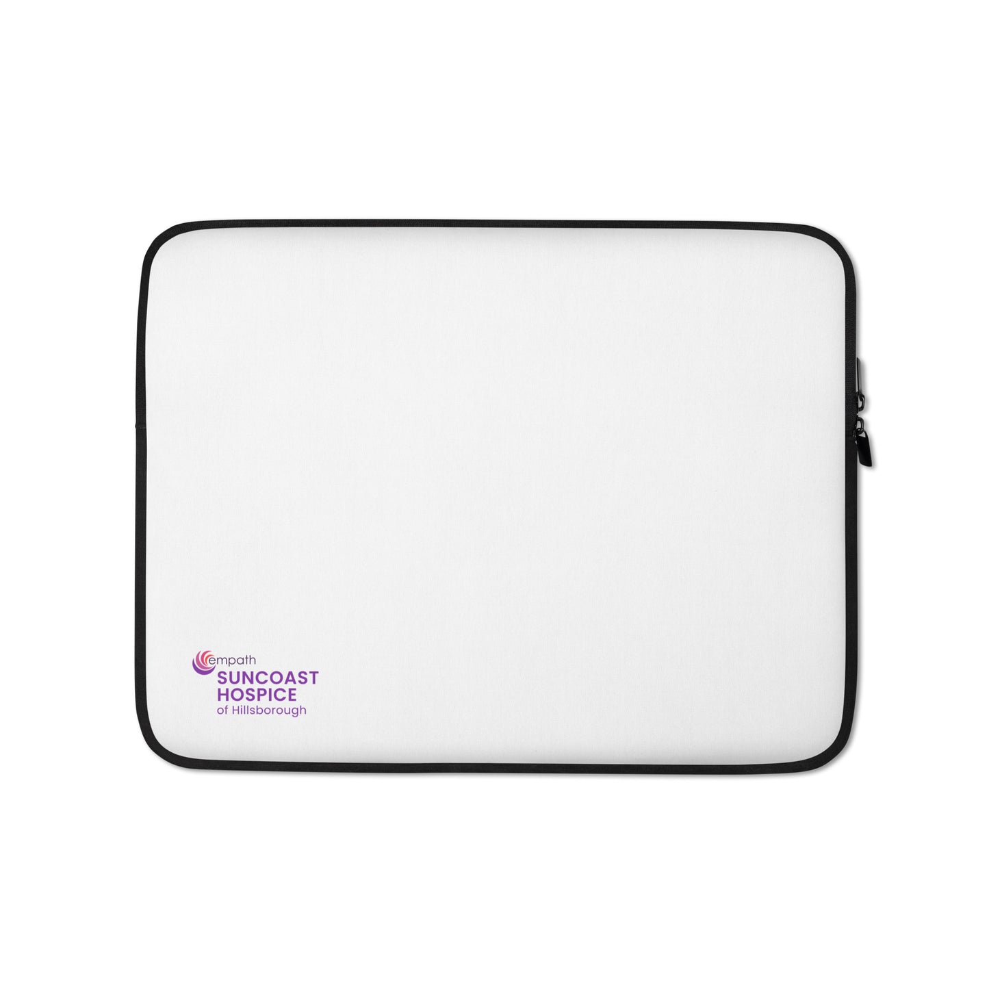 Laptop Sleeve - Suncoast Hospice of Hillsborough